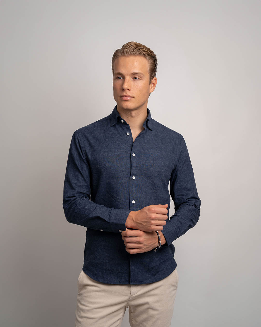 The Gilli Rustic Flannel Shirt