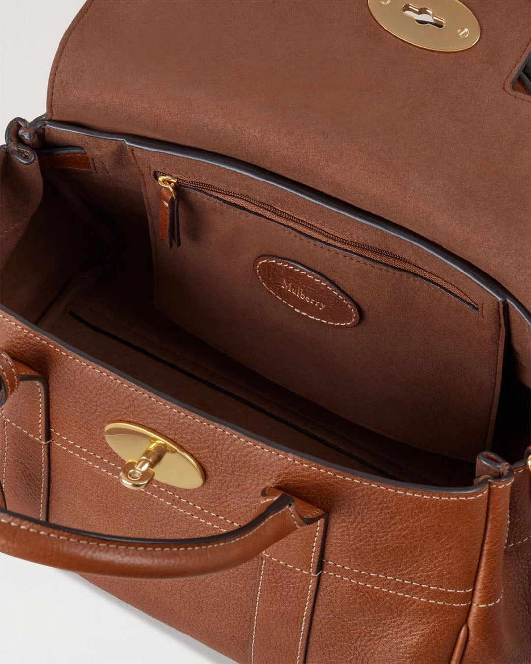 Mulberry Bayswater Satchel