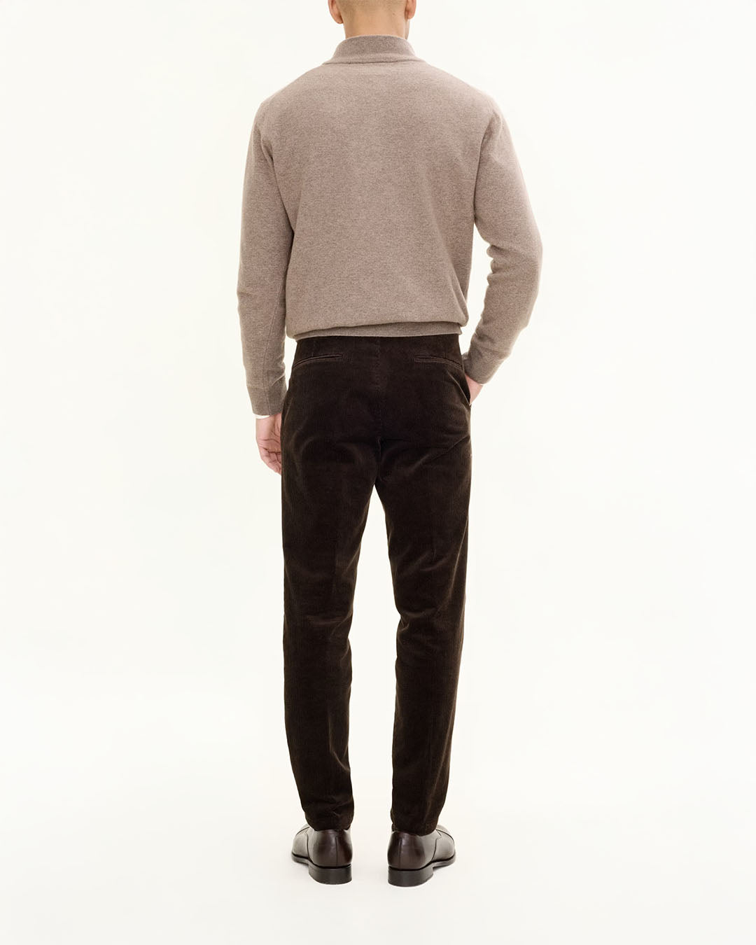 Oscar Jacobson Denz Trousers