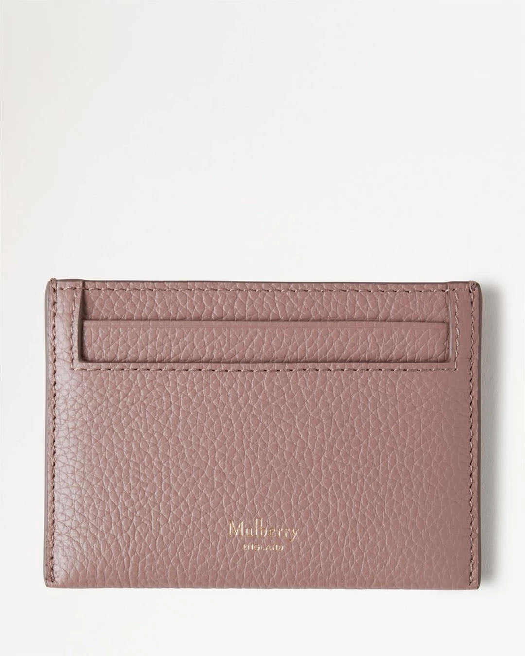 Mulberry Continental Credit Card Slip