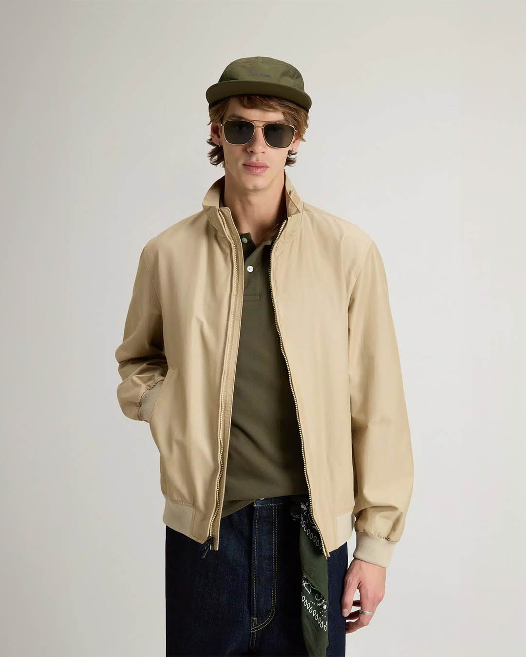 Woolrich Cruiser Bomber