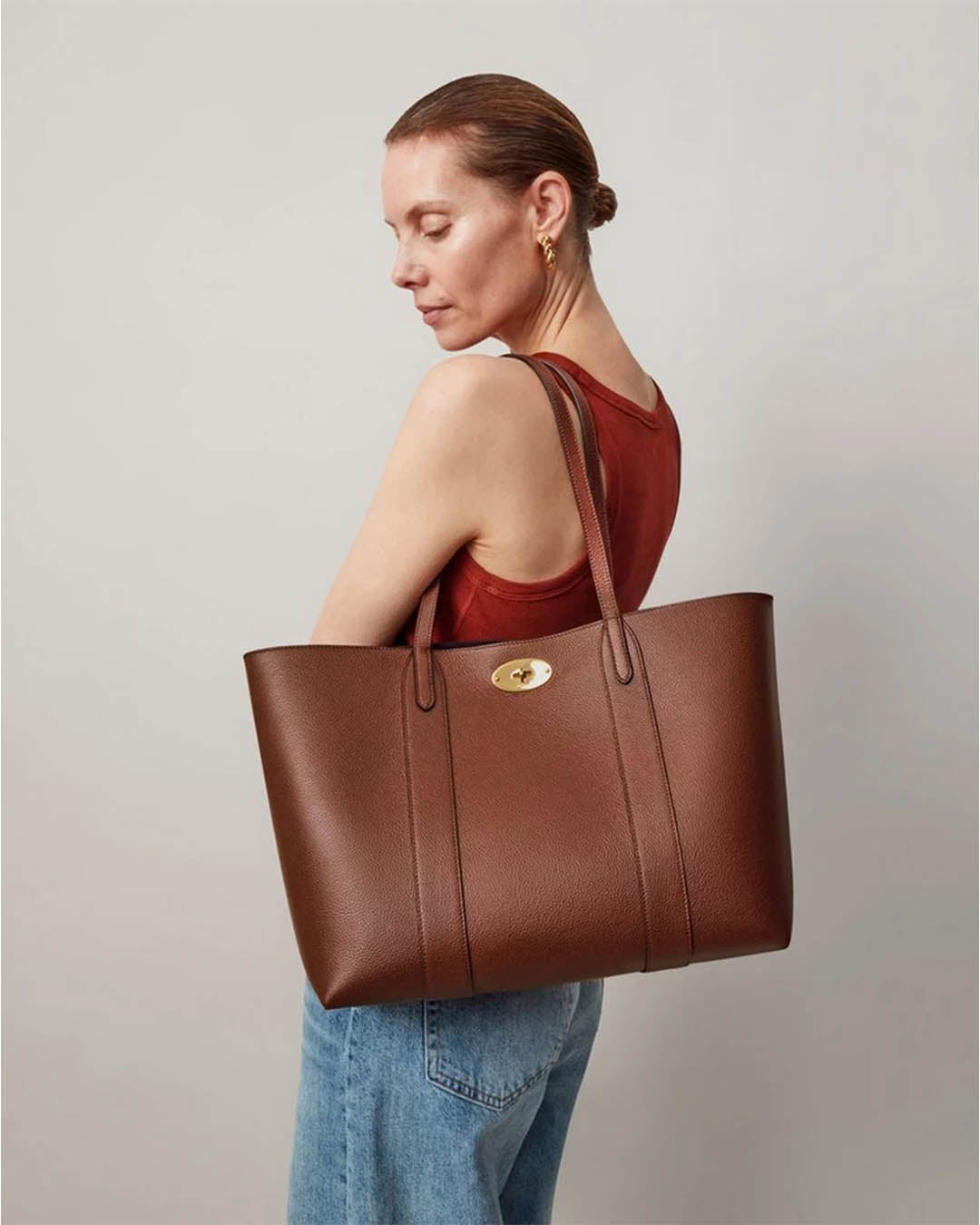 Mulberry Bayswater Tote