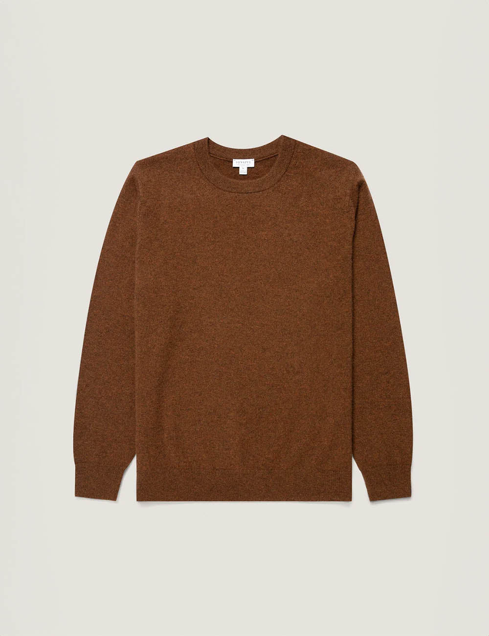 Sunspel Cashmere Crew