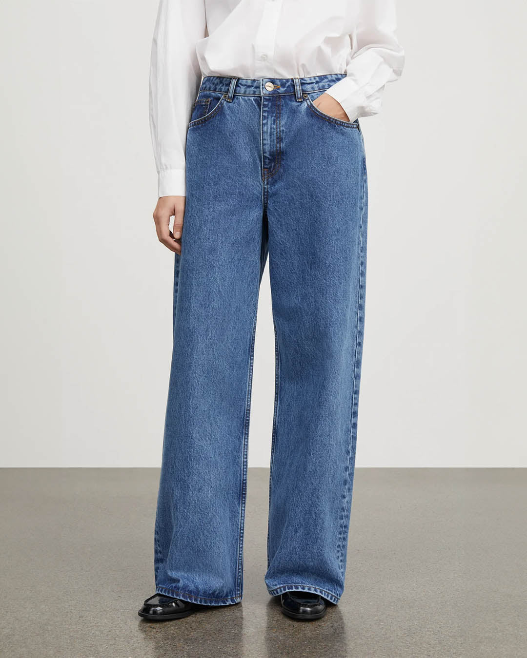 Skall Studio Willow Wide Jeans