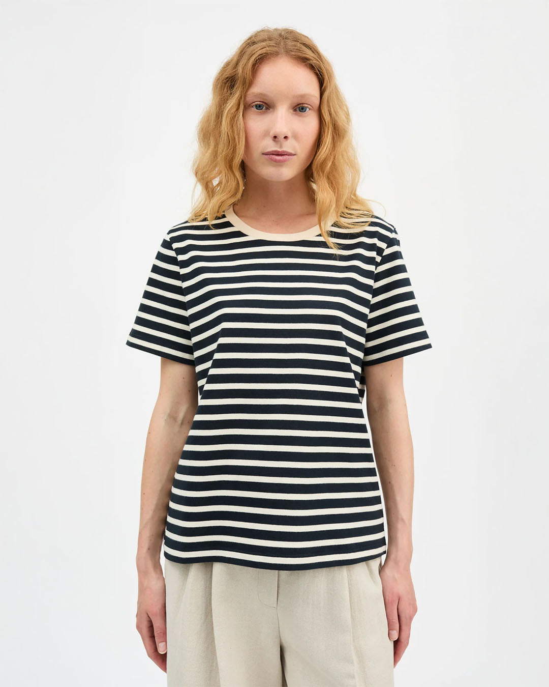 Skall Studio Marron Tee