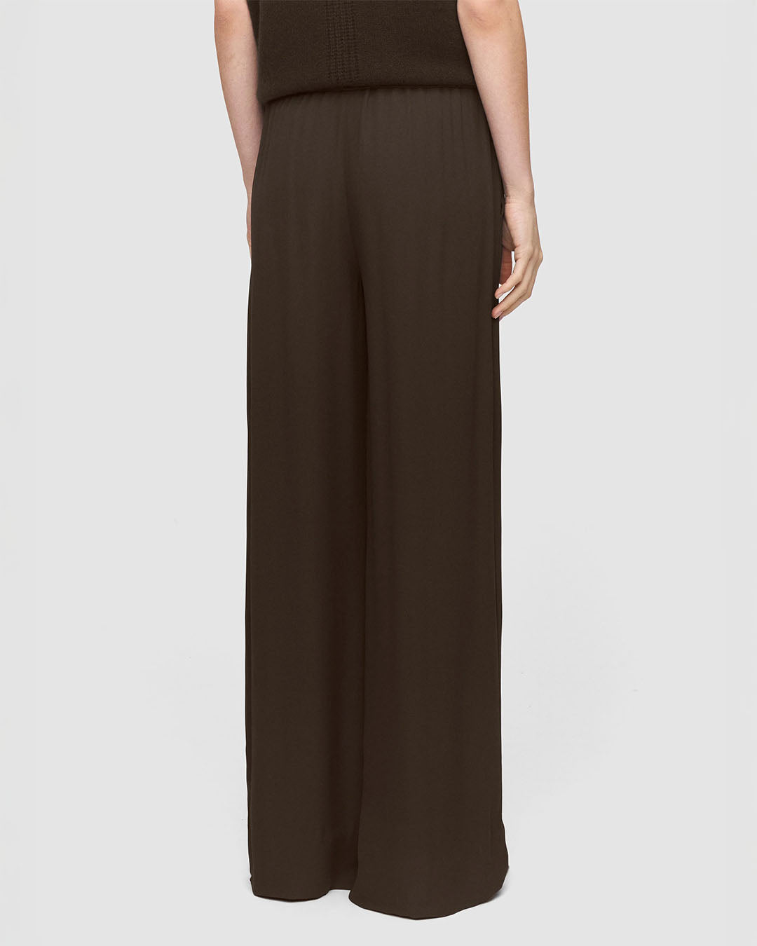 Joseph Dee Crepe Trousers