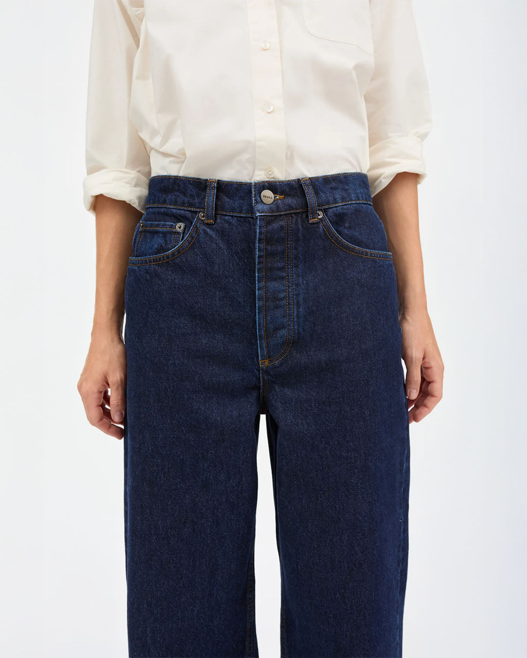 Skall Studio Cole Baggy Jeans