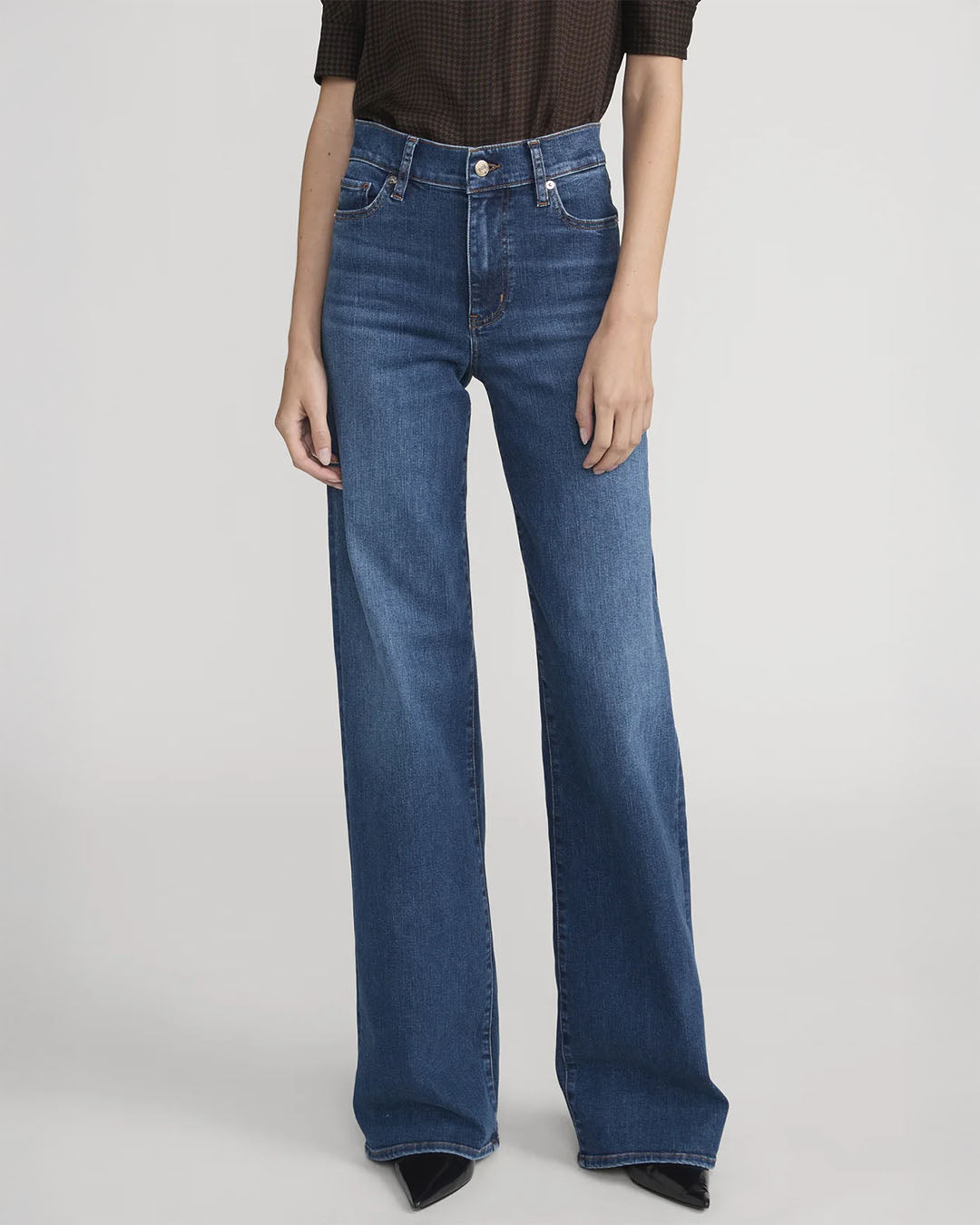 Frame Le Slim Plazzo Long