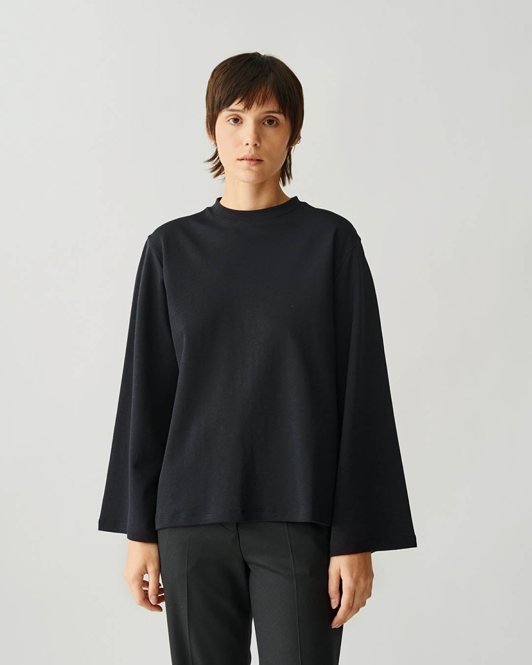 Julie Josephine Wide Sleeve Longsleeve