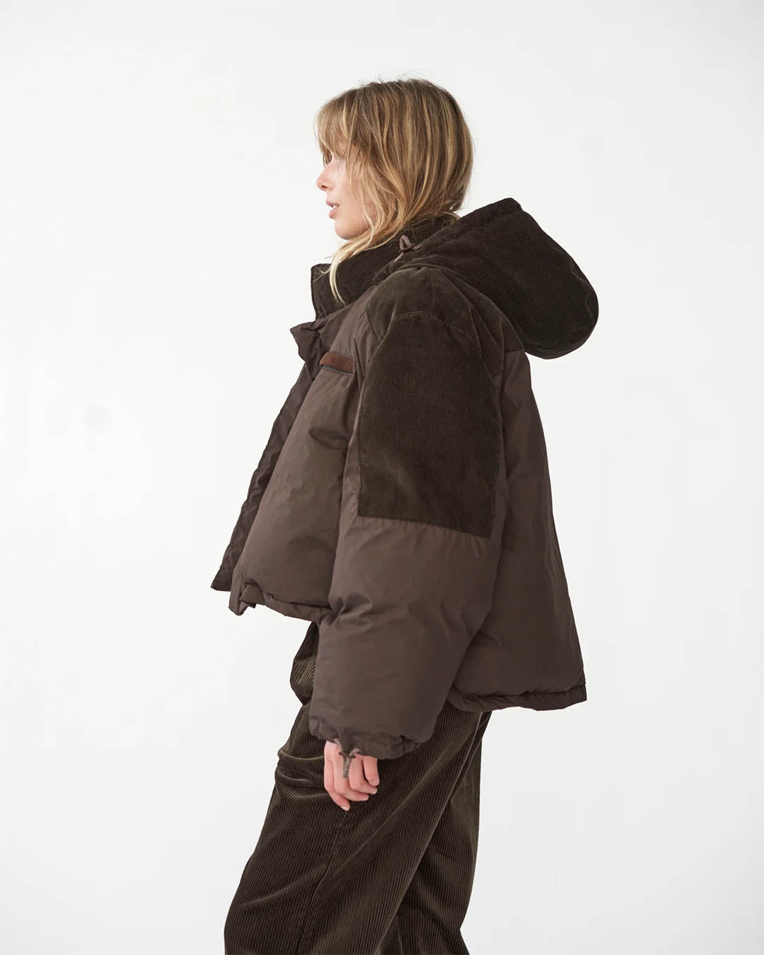 AF Agger Down Puffer Jacket