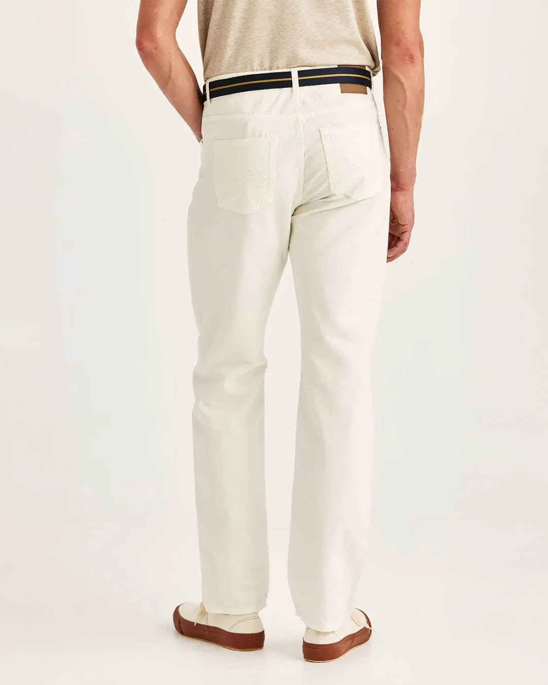 Morris James Washed Linen