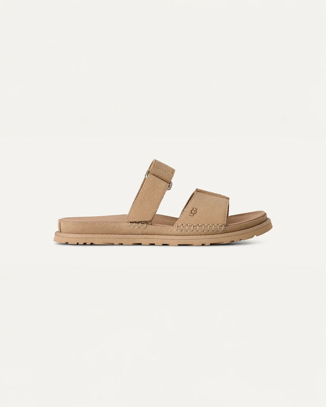 UGG W GoldenGaze Slide