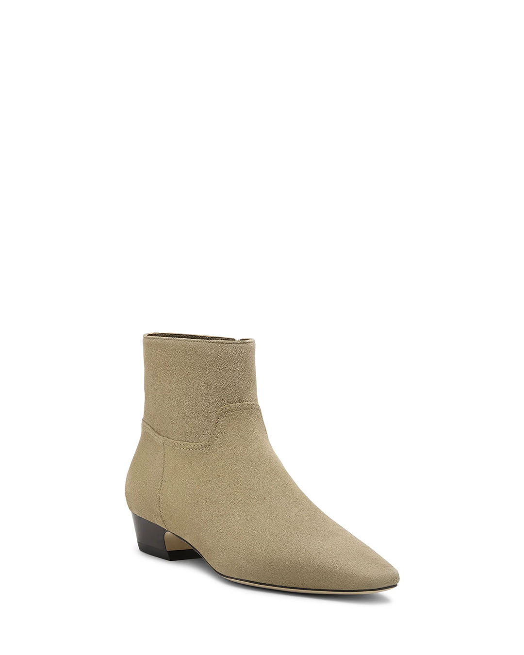 Stuart Weitzman Stassi Zip Bootie
