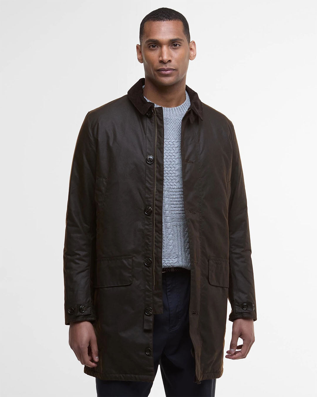 Barbour Wax Mac