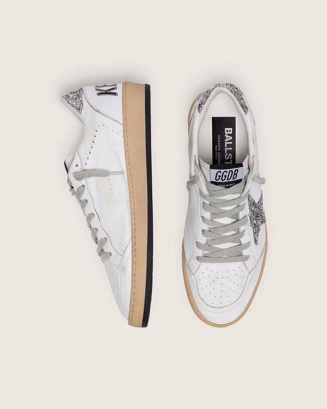 Golden Goose Ball-Star Glitter