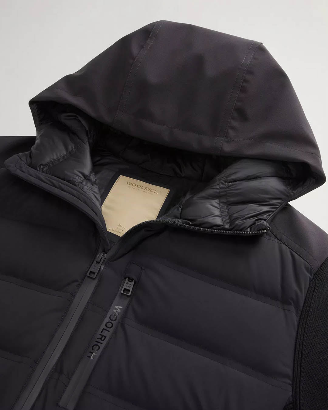 Woolrich Bering Hybrid Jacket