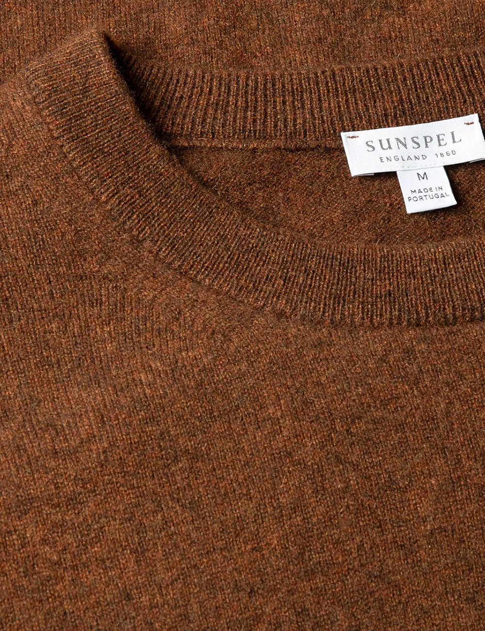 Sunspel Cashmere Crew