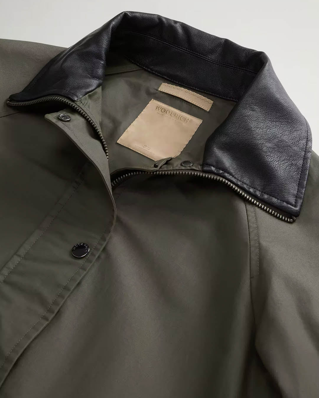 Woolrich Dundee Coat