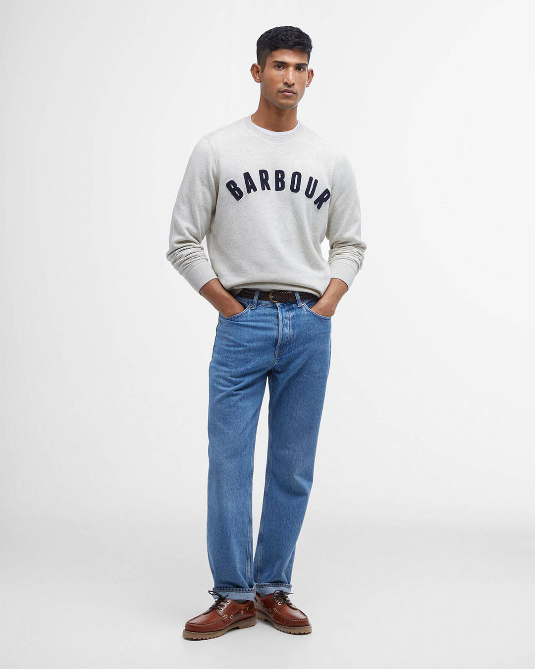 Barbour Prep Logo Sweatshirt