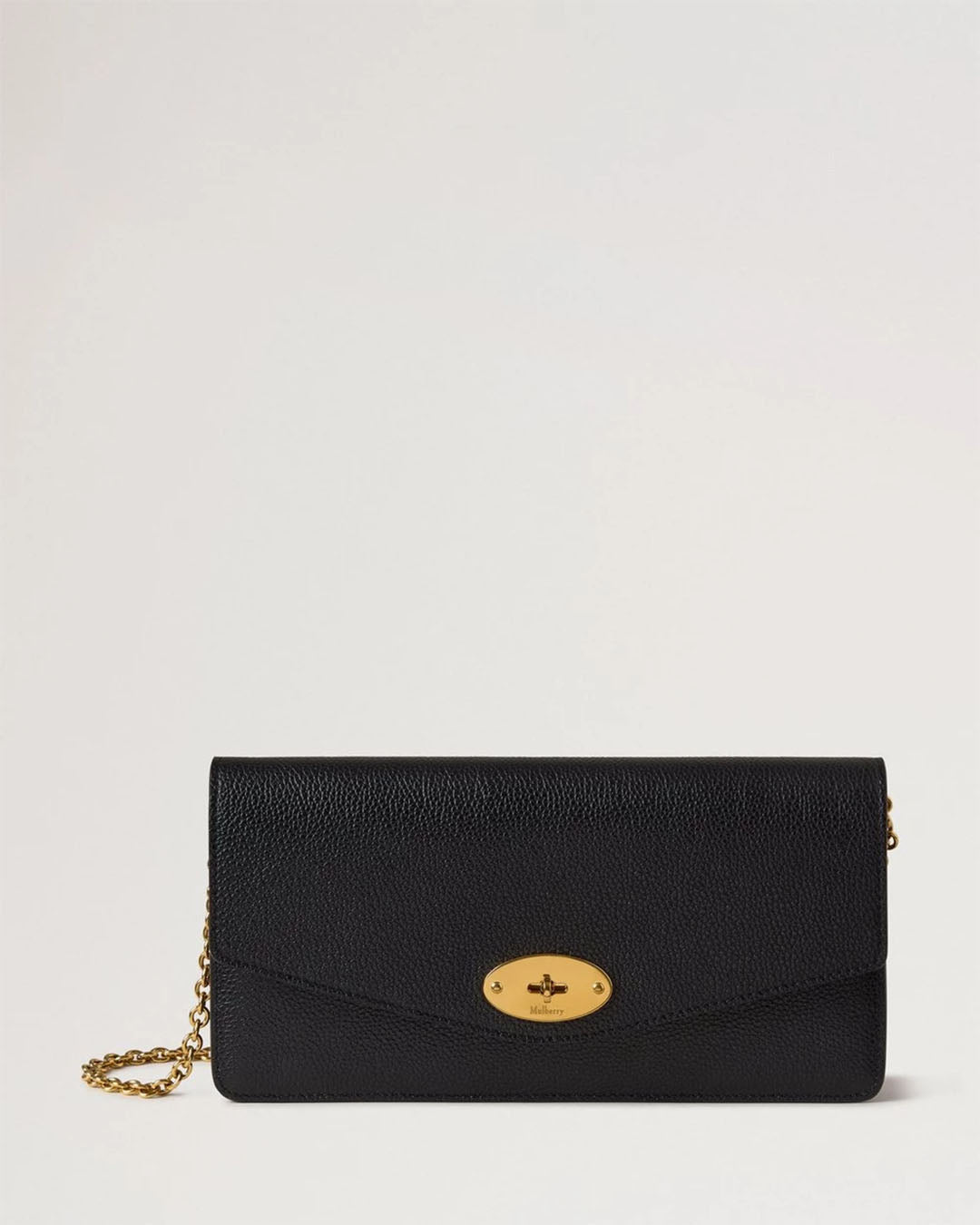 Mulberry Darley Clutch