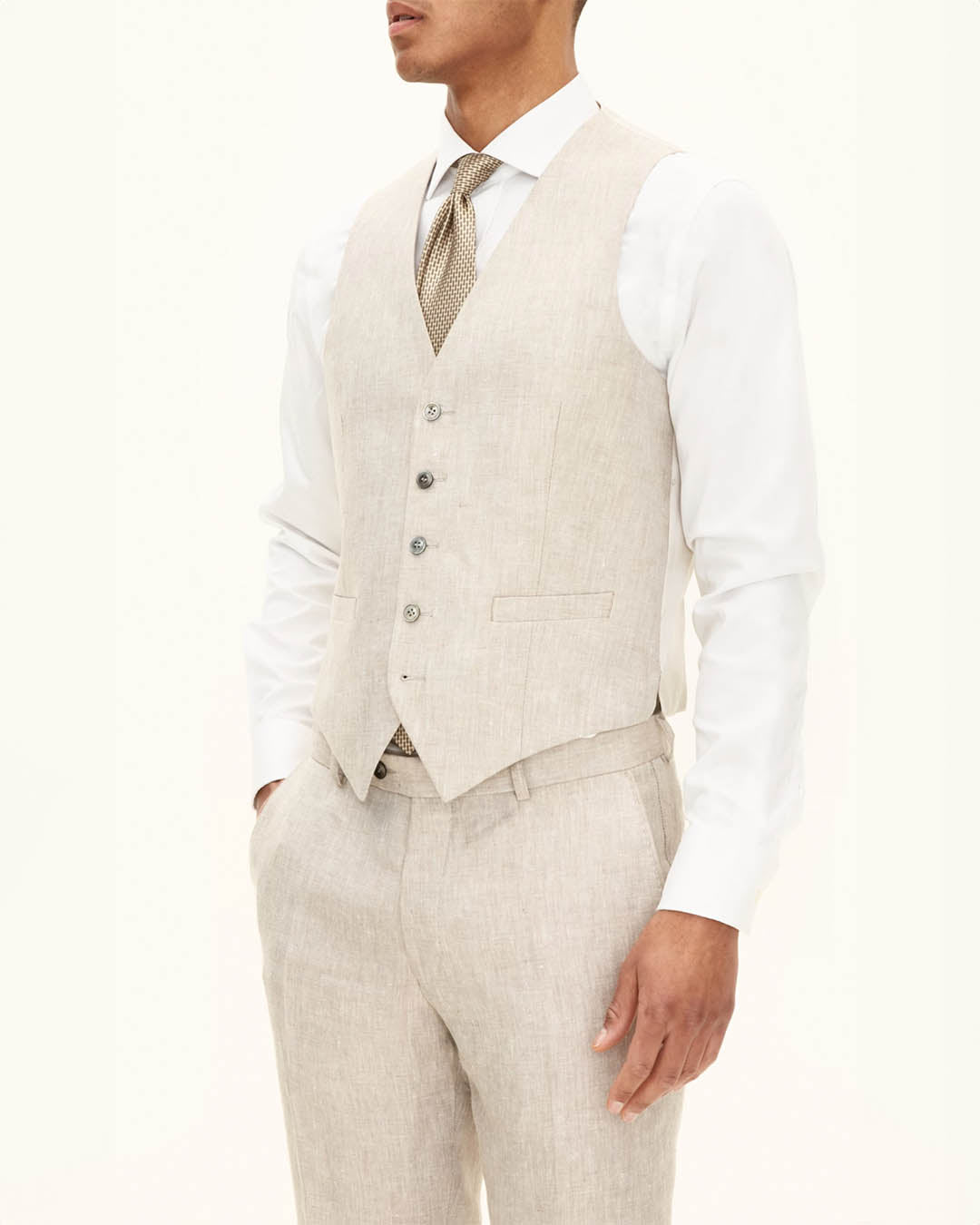 Oscar Jacobson Carlo Waistcoat