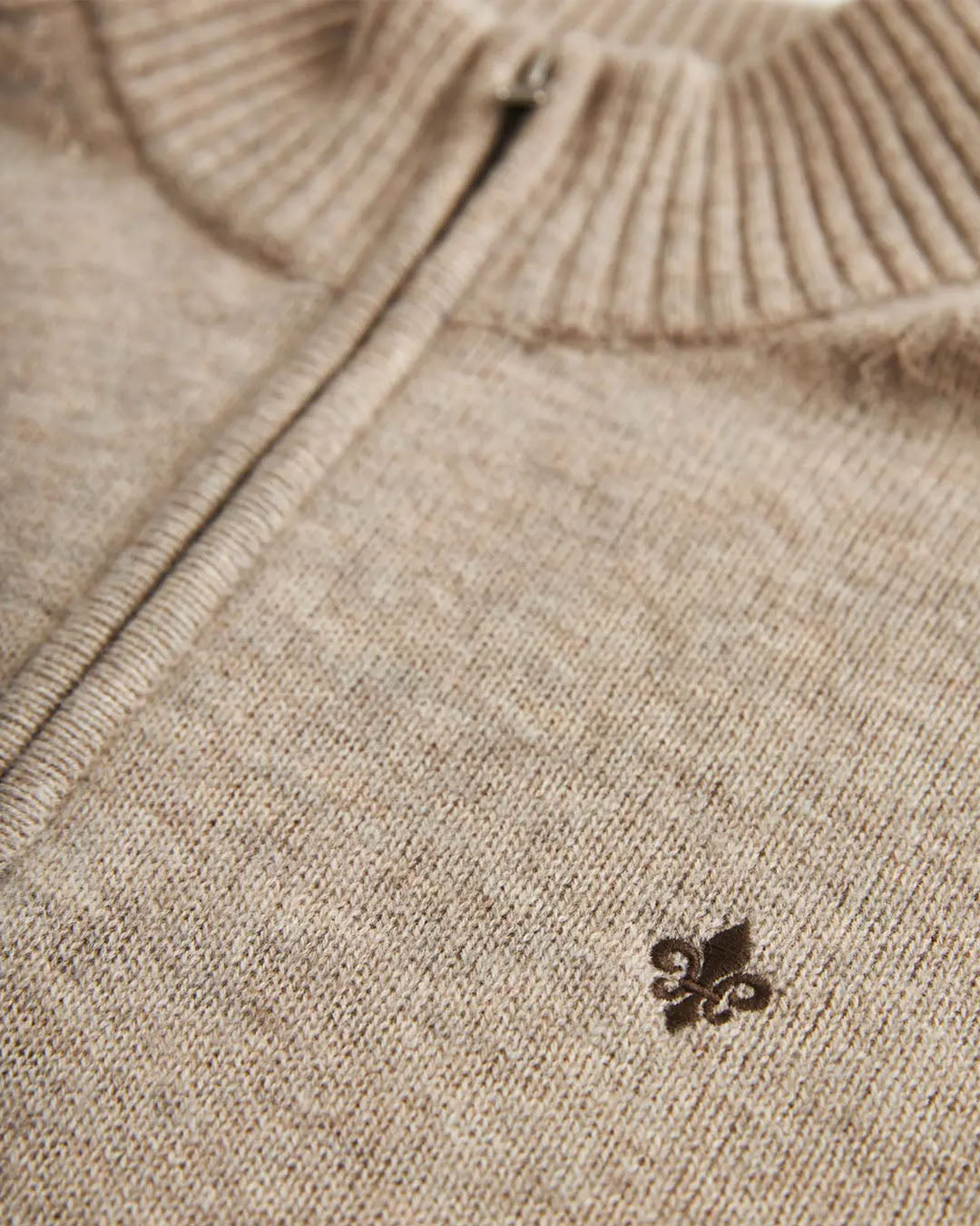 Morris New Hertford Half Zip