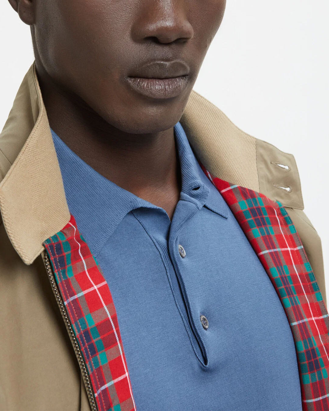 Baracuta G9 Harrington