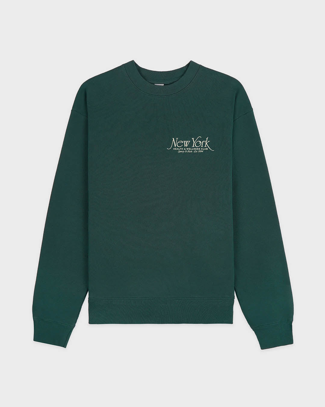 Sporty & Rich NY 94 Crewneck