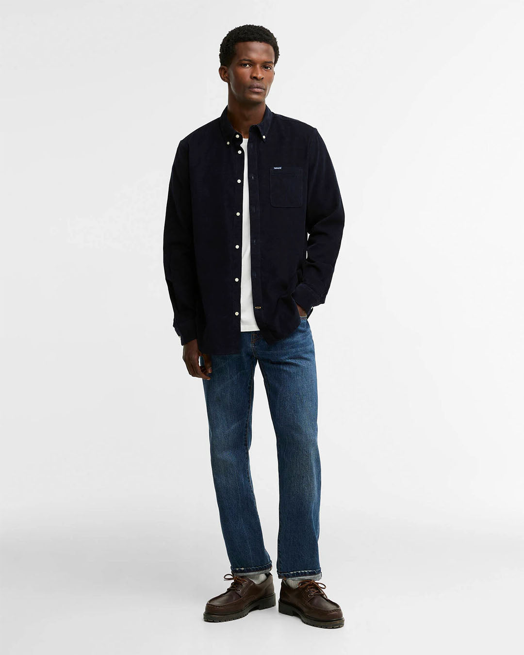Barbour Ramsey Tailored Long-Sleeved Shirt