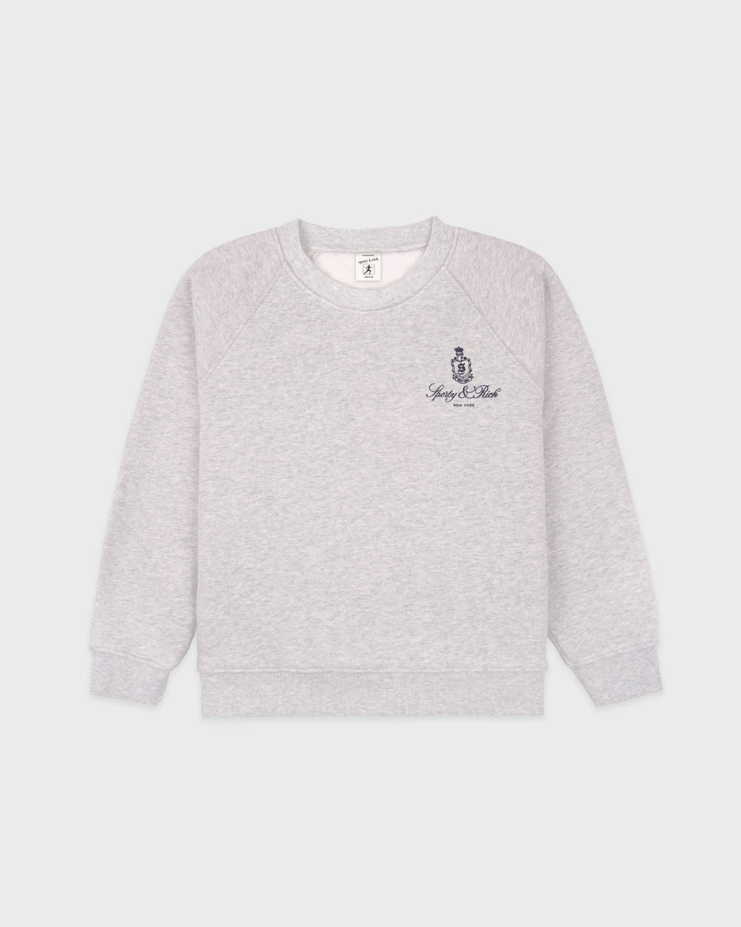 Sporty & Rich Vendoma Crewneck