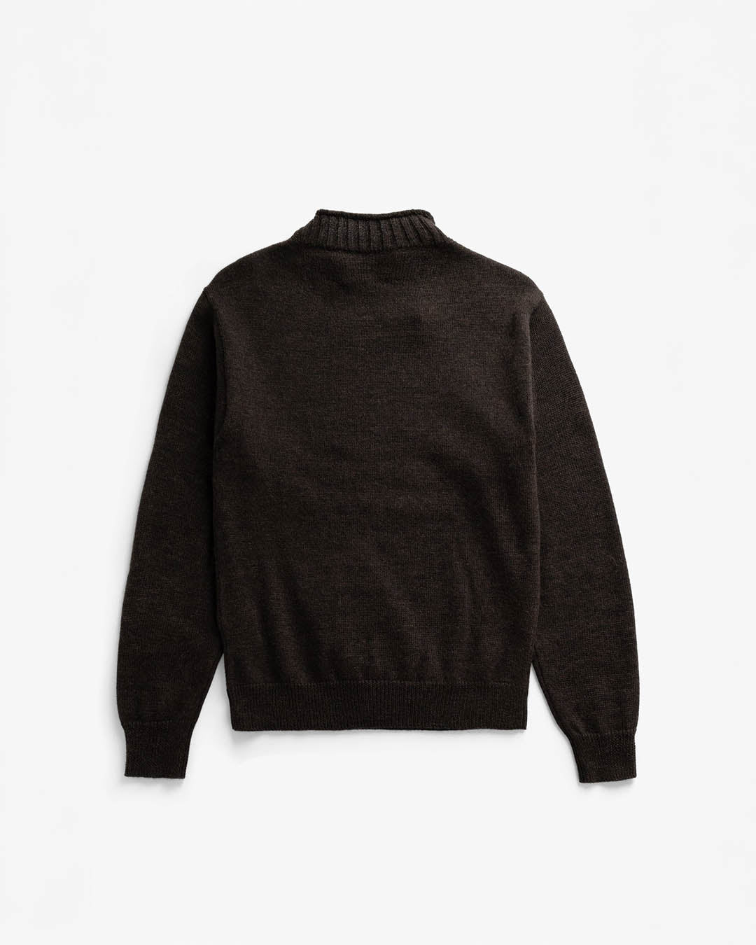 Norse Projects Sagvatnet Wool Roll Neck Sweater