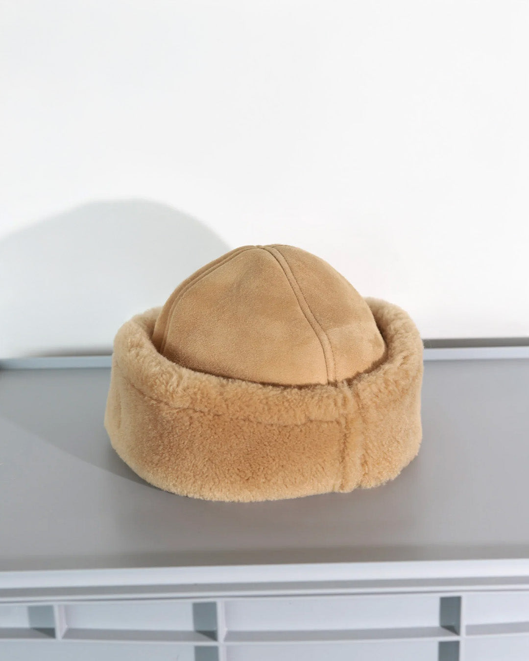 Cawley Sheepskin Cap
