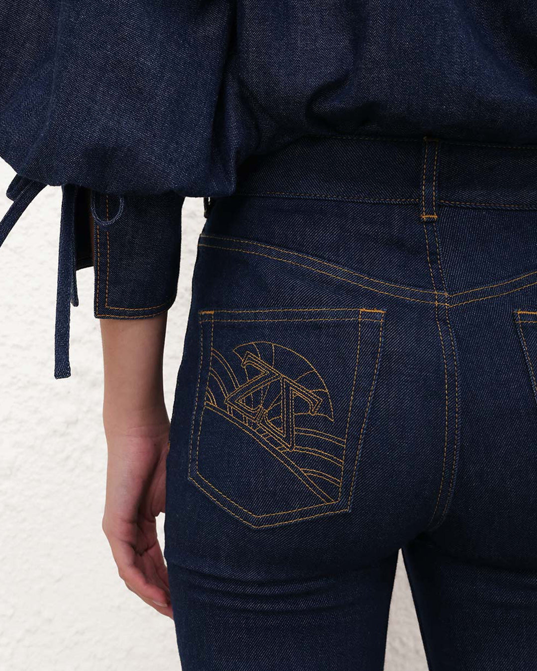 Zimmermann Slim Flare Jean