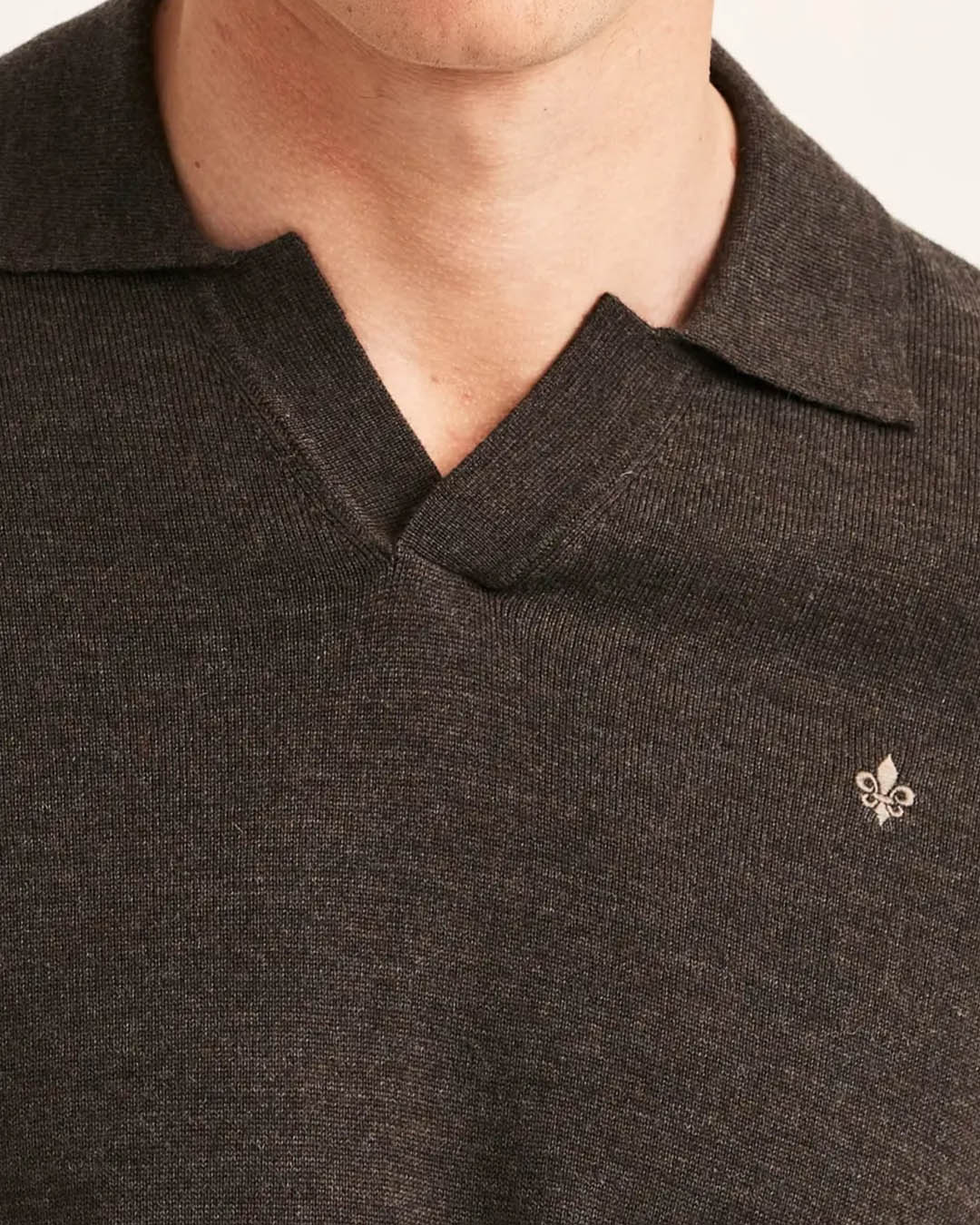 Morris Merino Resort Polo