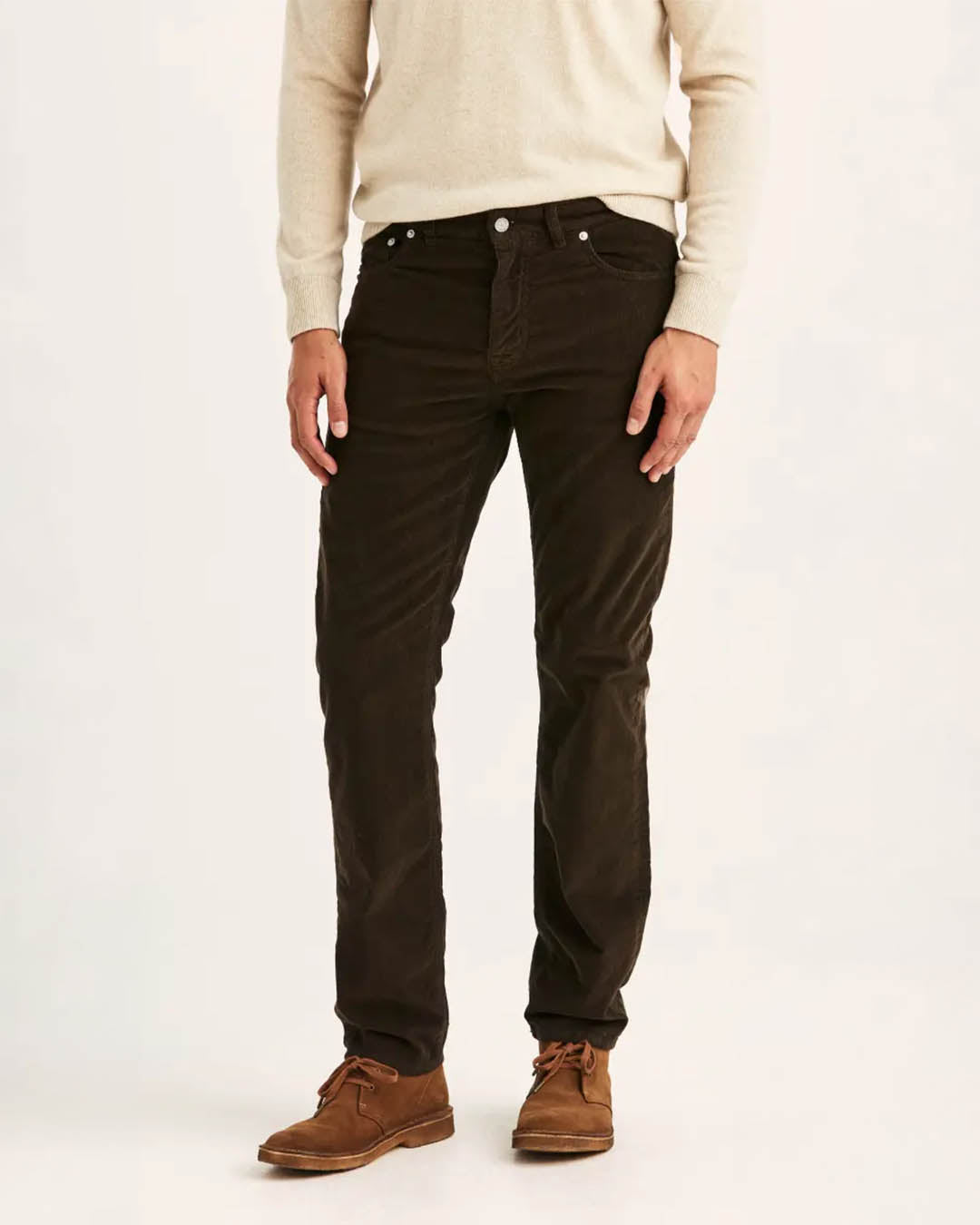 Morris James Cord 5-Pocket