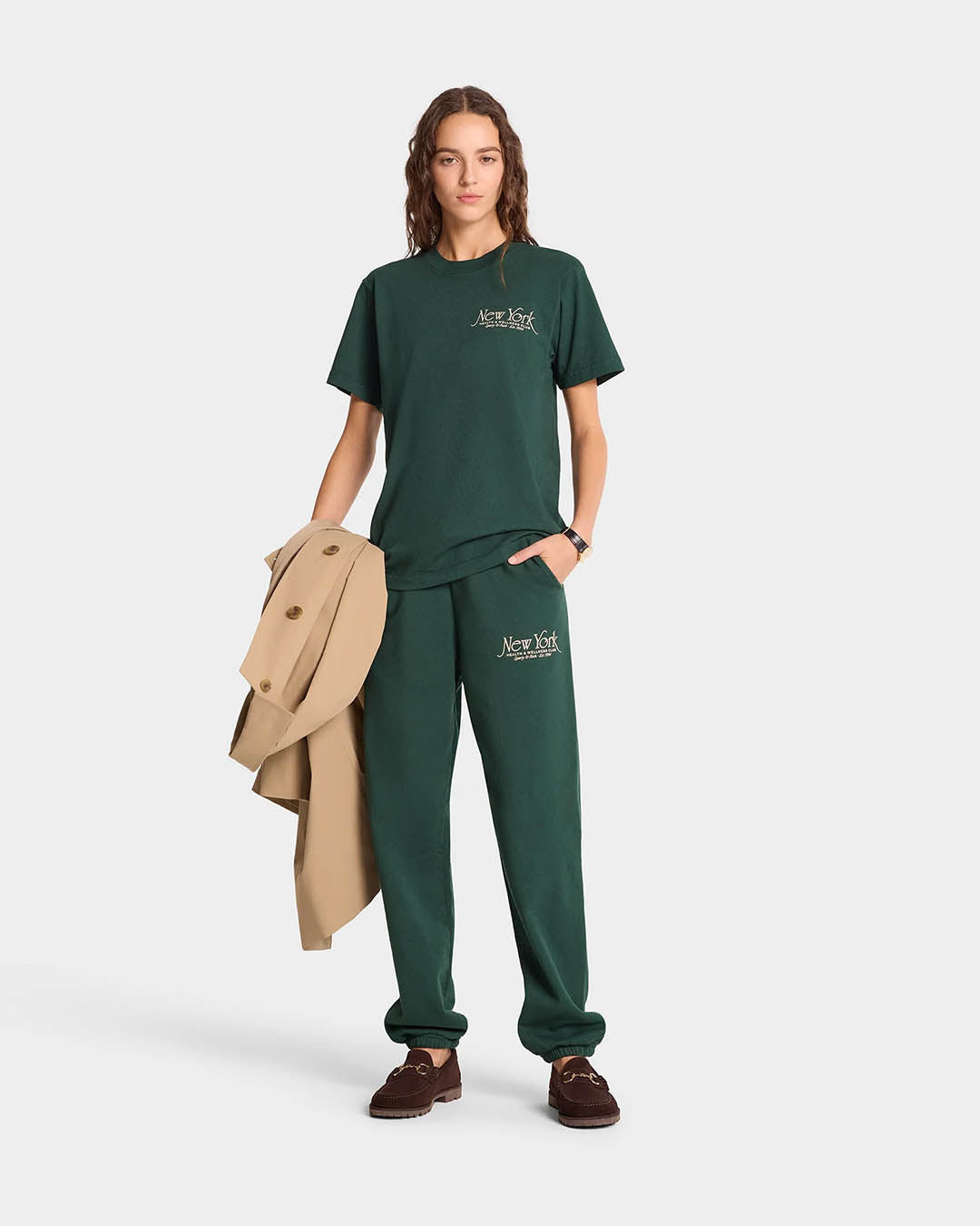 Sporty & Rich NY 94 Sweatpant