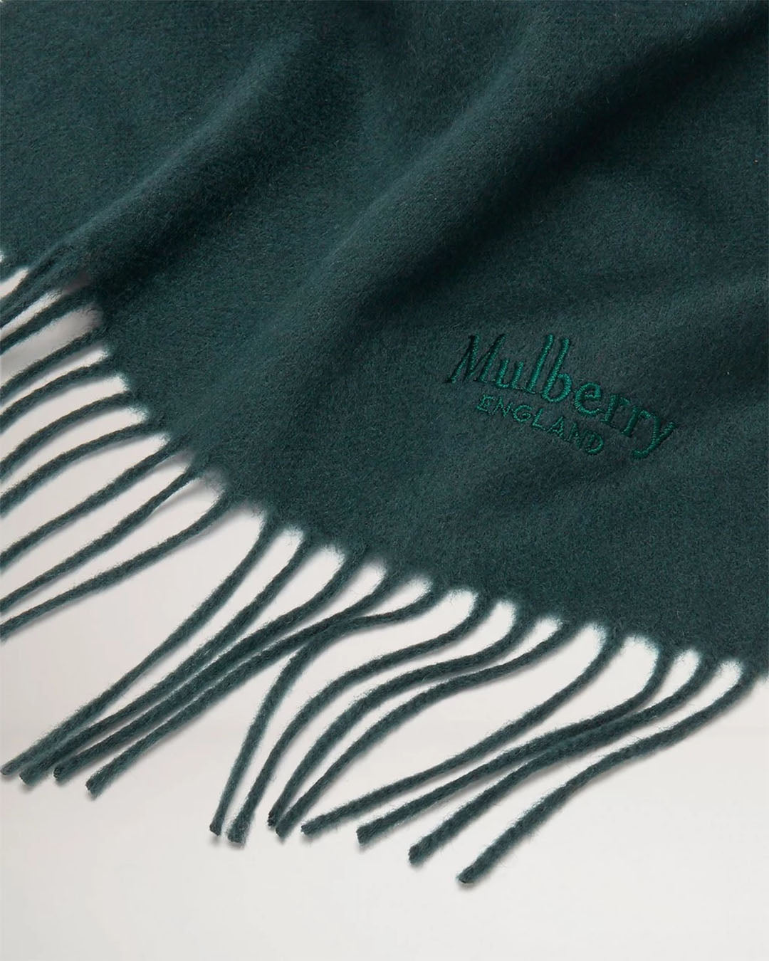 Mulberry Cashmere Scarf 30x195