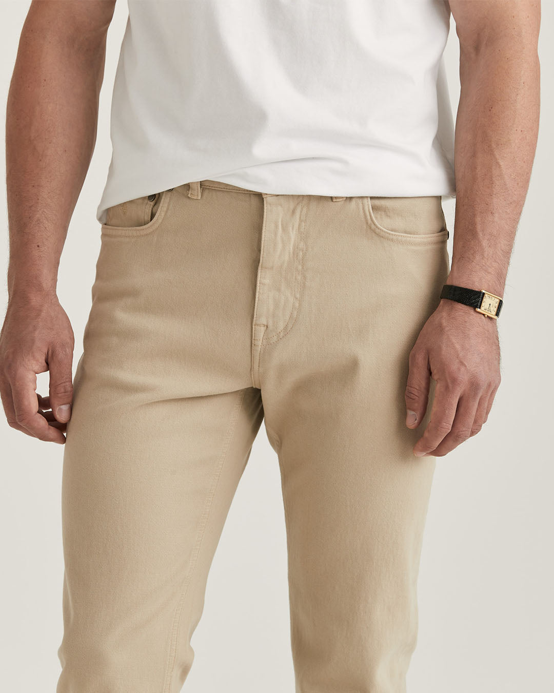 Morris James Soft Twill 5-pkt