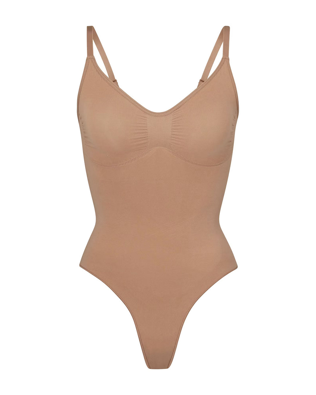 SKIMS Seamless Sculpt Thong Bodysuit