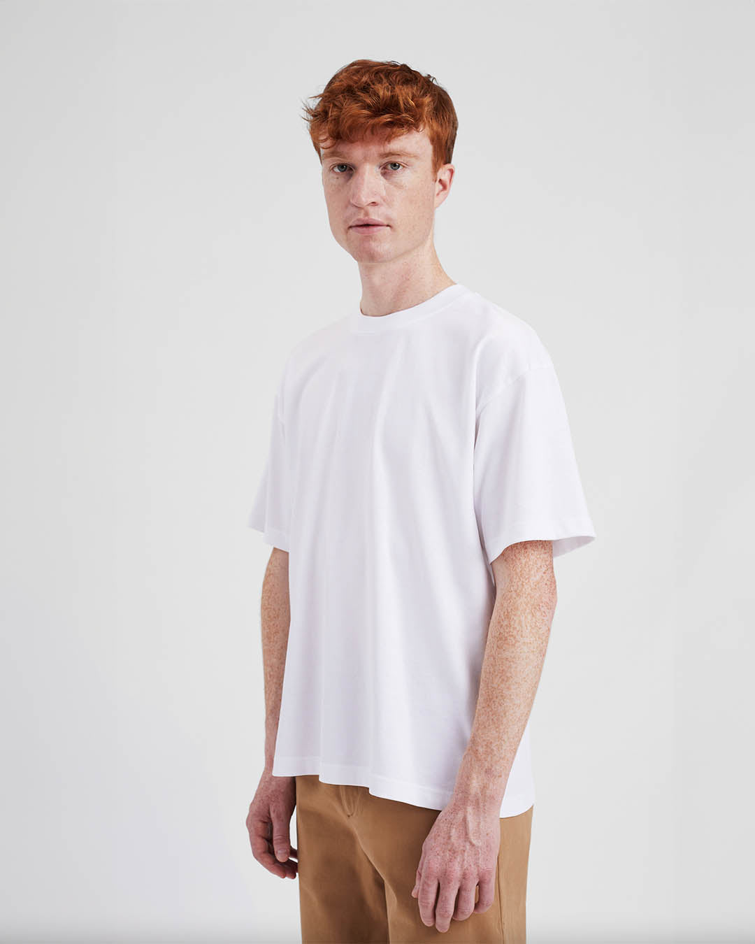 Norse Projects Norse Standard Heavy Loose T-Shirt