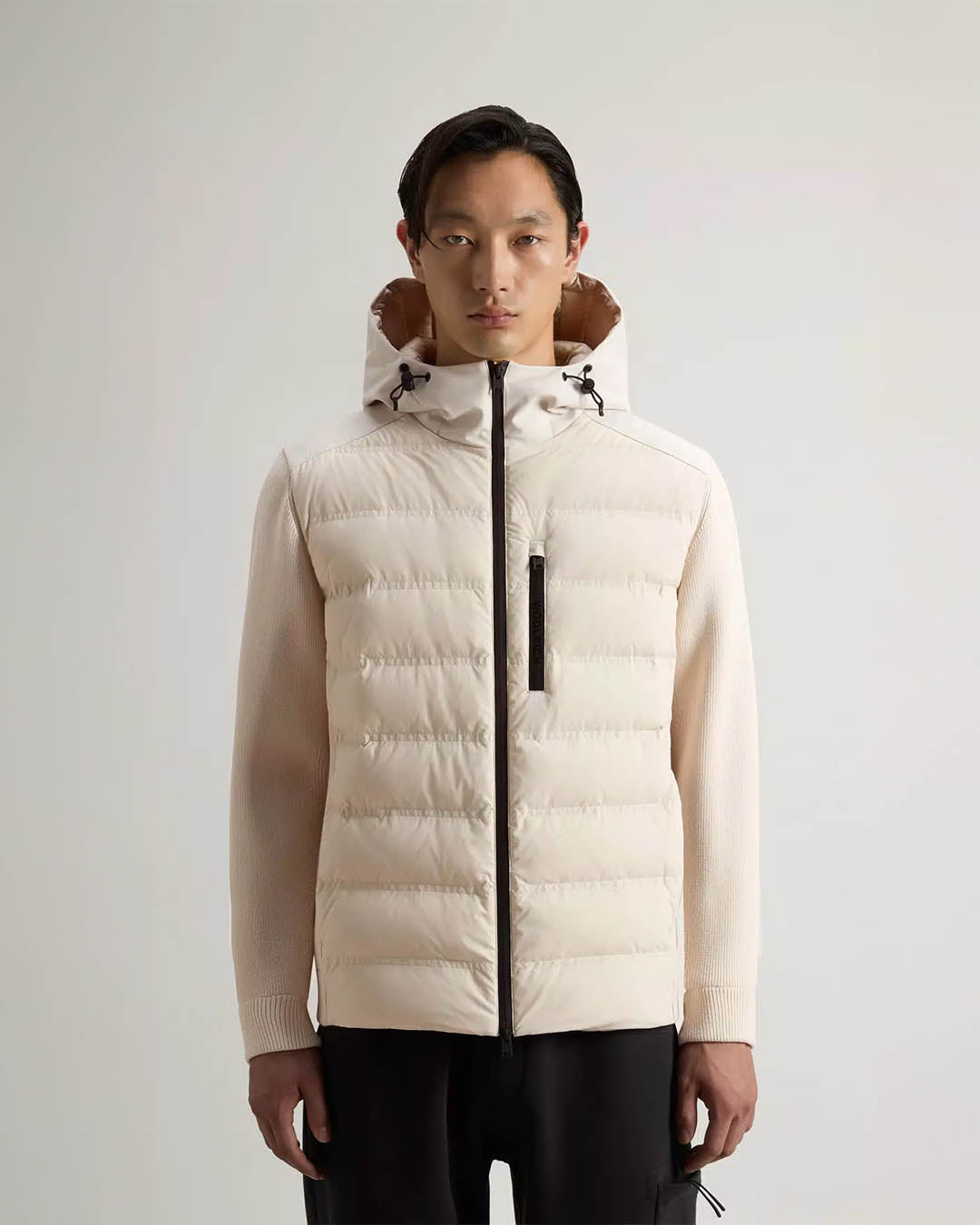 Woolrich Bering Hybrid Jacket