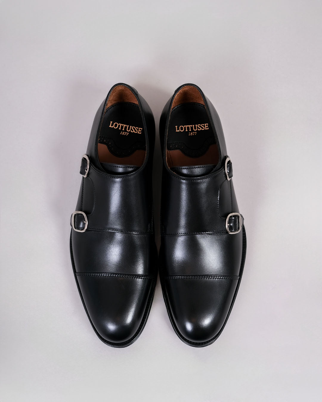 Lottusse DB. Monkstrap