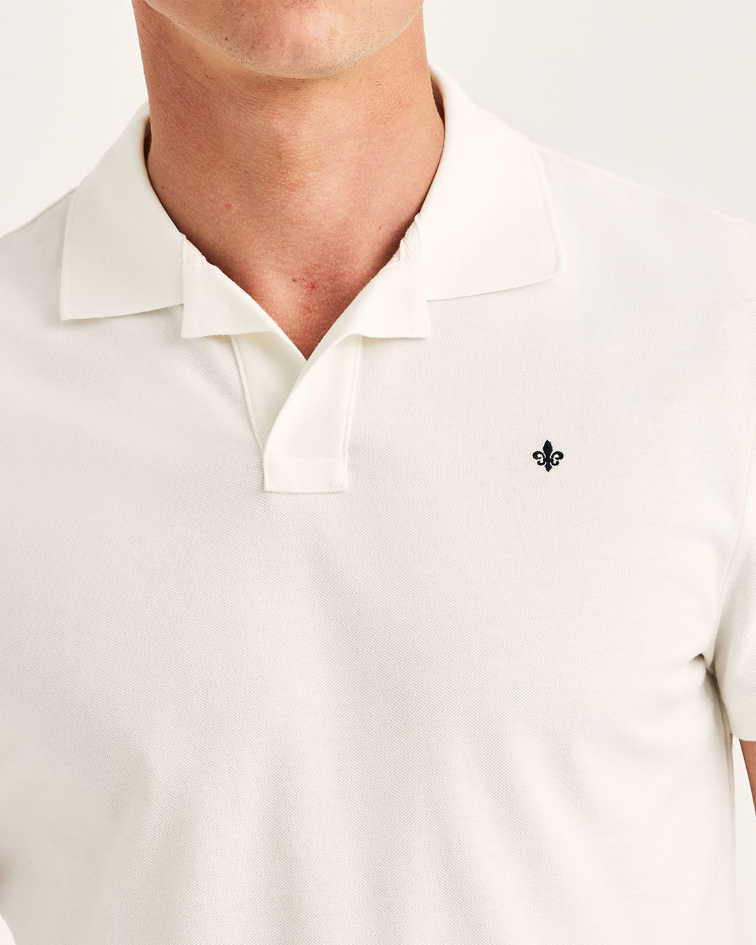 Morris Dylan Piqué Shirt