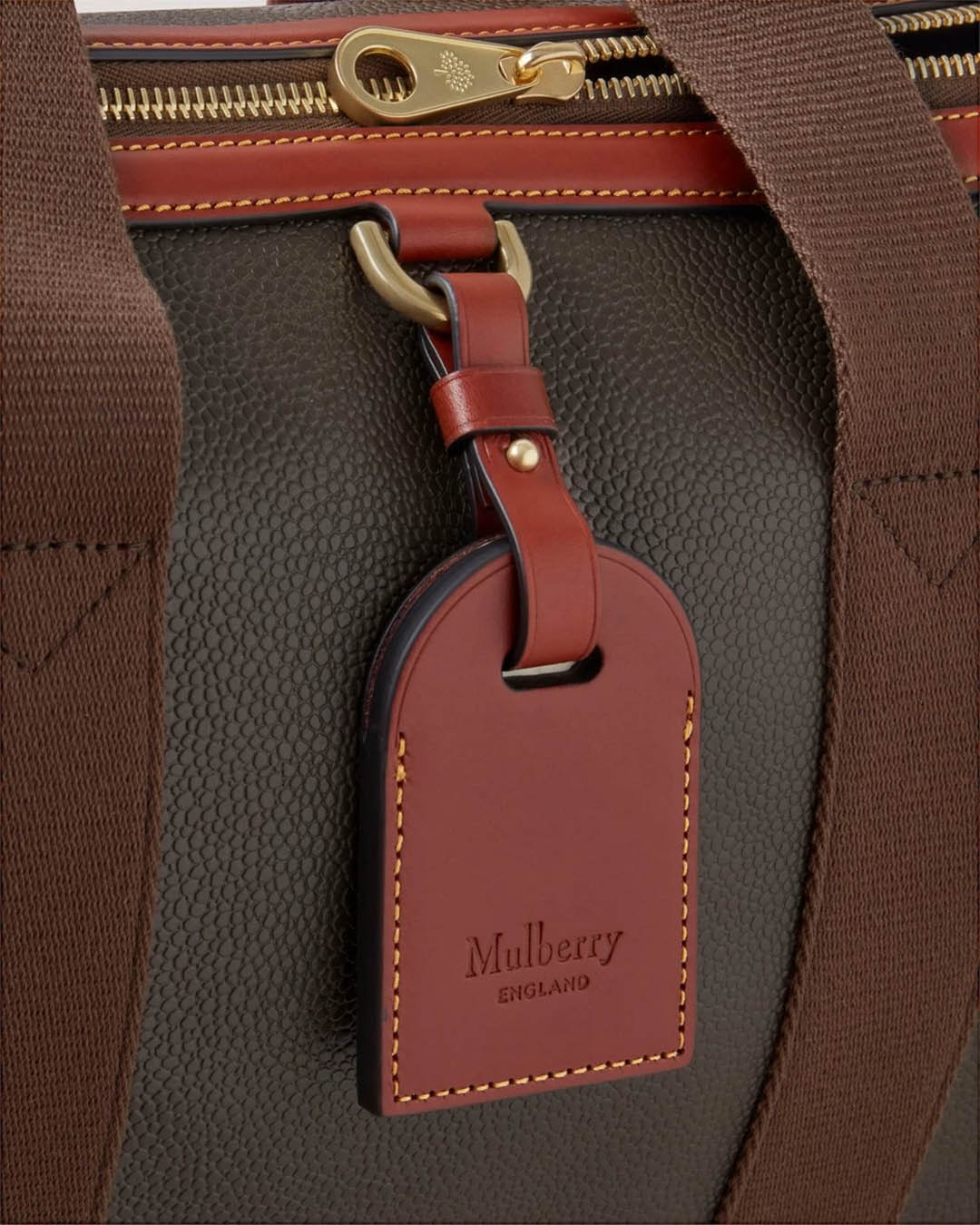 Mulberry Heritage Day Clipper Eco Scotch