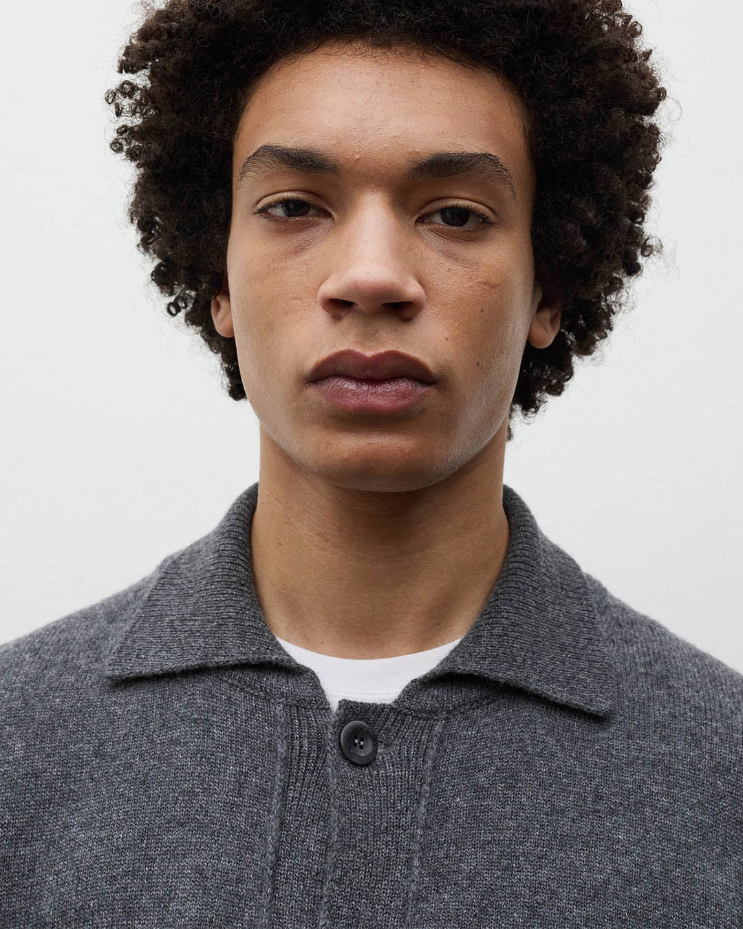 Norse Projects Aldrup Lambswool Cardigan