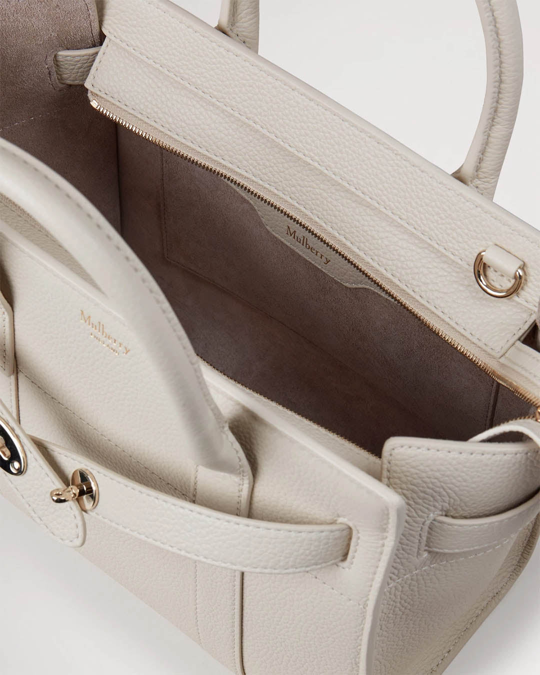 Mulberry Mini Zipped Bayswater SCG