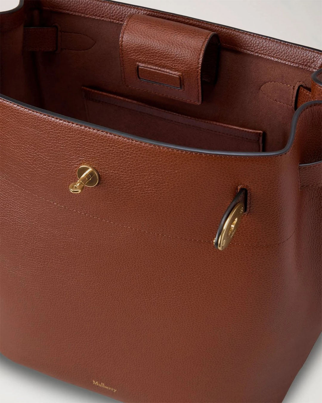 Mulberry Large Islington Bucket