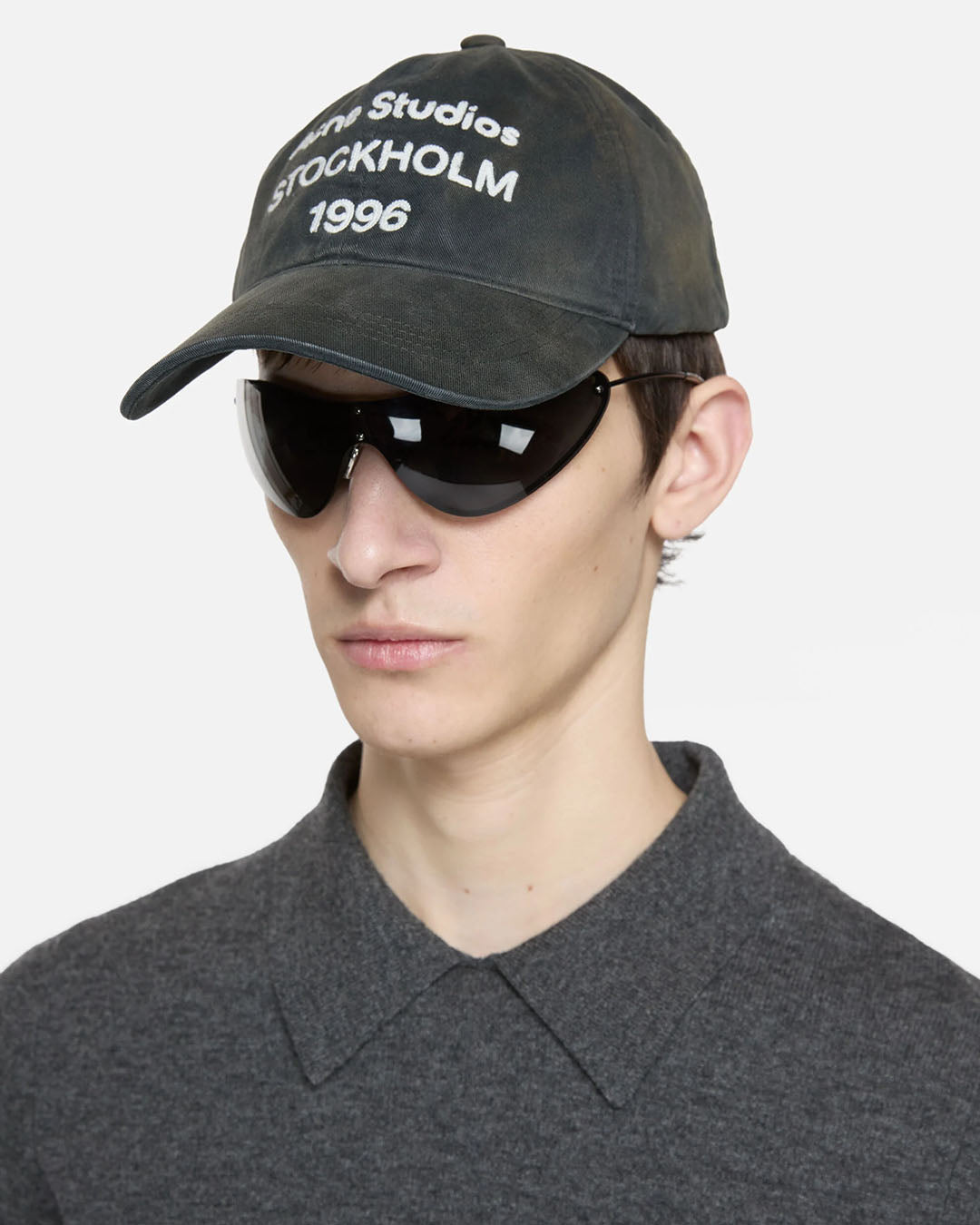 Acne Studios Logo Cap
