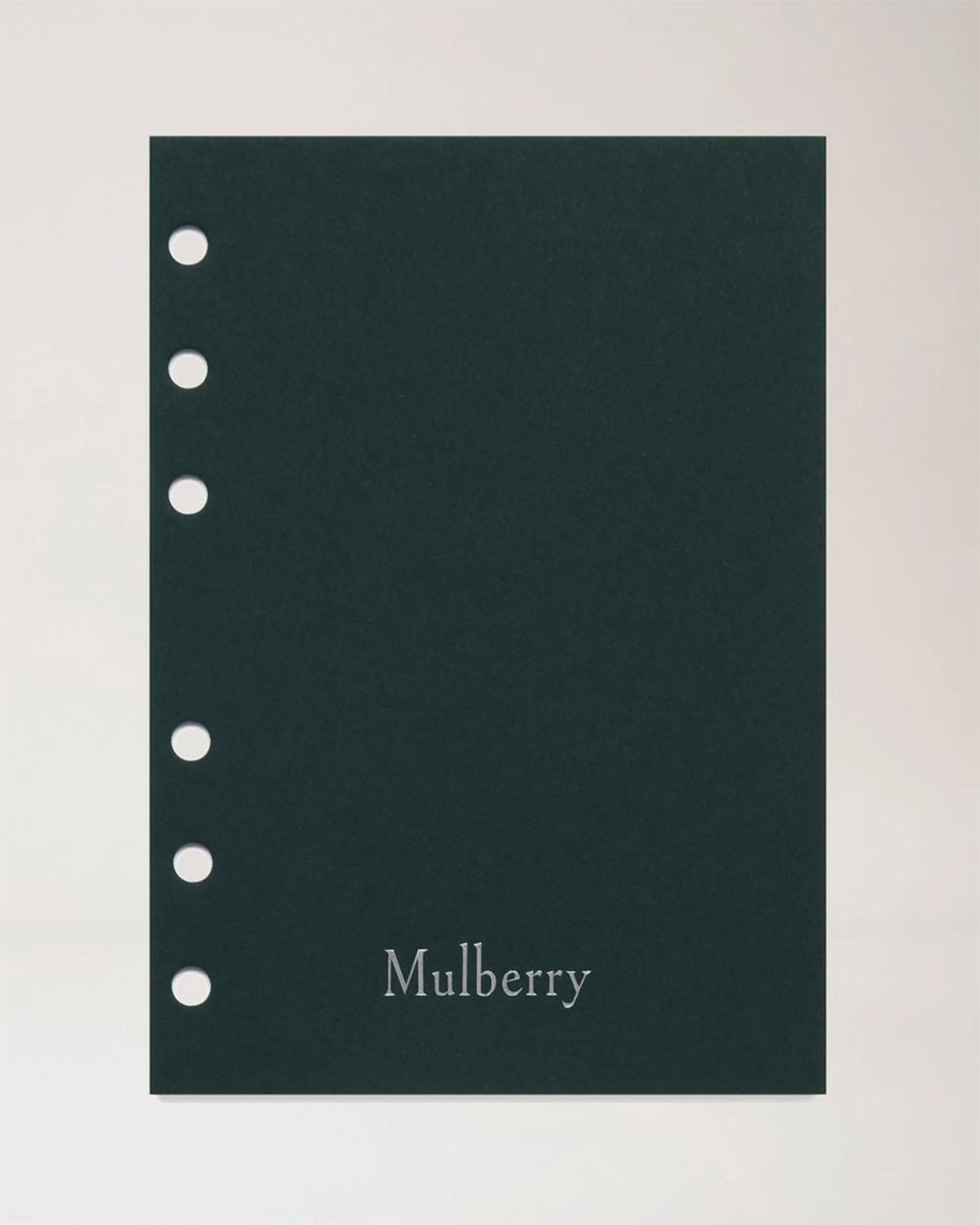 Mulberry Diary - Week to View Agenda