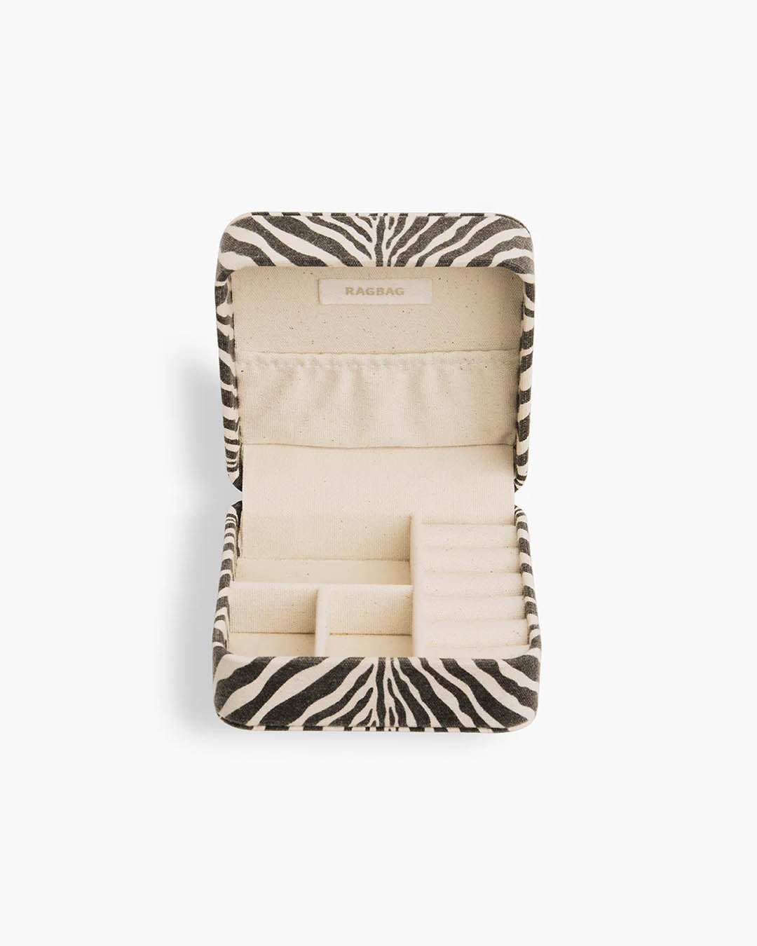 Ragbag Jewelry Box Canvas